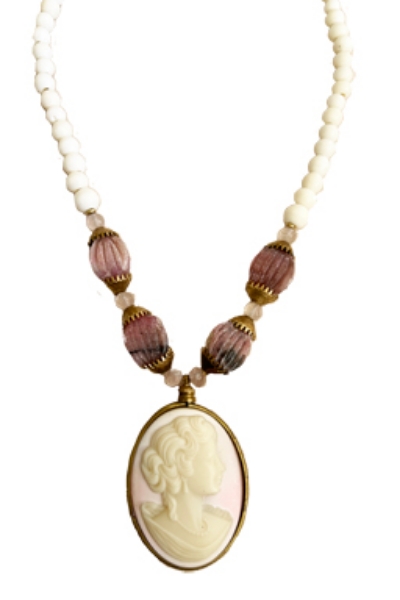 Picture of N-Pink Cameo 